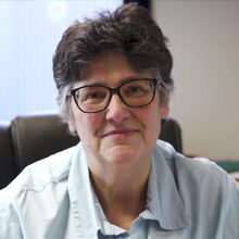 Valérie OSMONT administratrice, spécialisée en formation professionnelle continue