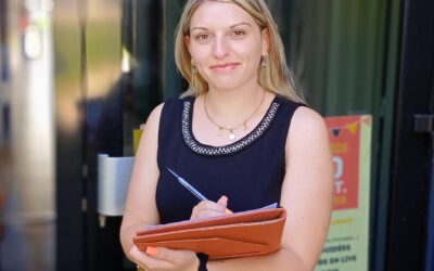 Nouvelle arrivée au Pôle Coopératif !