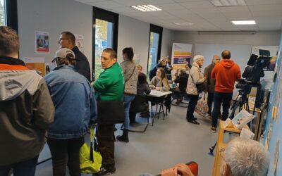 Succès pour le Forum numérique